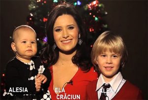 Ela Craciun - Promo Sarbatori Fericite!