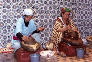Argan-oil