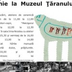 1 iunie la Muzeul Țăranului Român