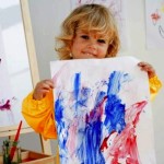 Pictură la Atelierul Art Terapie