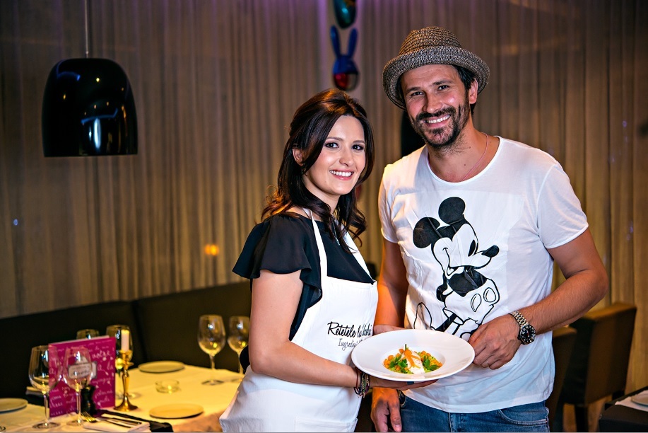 Ela Craciun si Nicolai Tand - elacraciun.ro