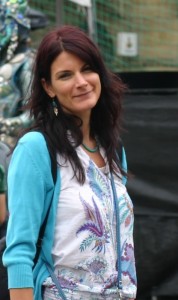 Psiholog Ramona Andrei