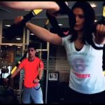 M-am antrenat ca un soldat american. Cu TRX!