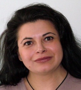 Dana Dumitrache - Psihoterapeut