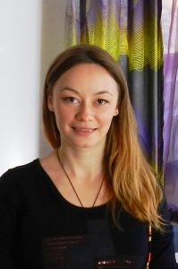 Alexandra Chiru
