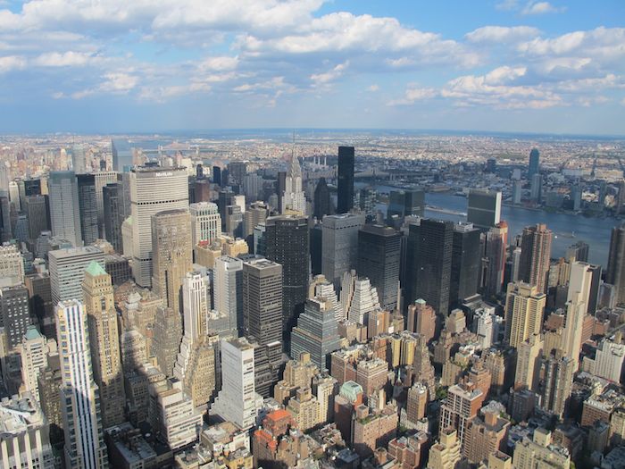 De ce iubesc New York-ul