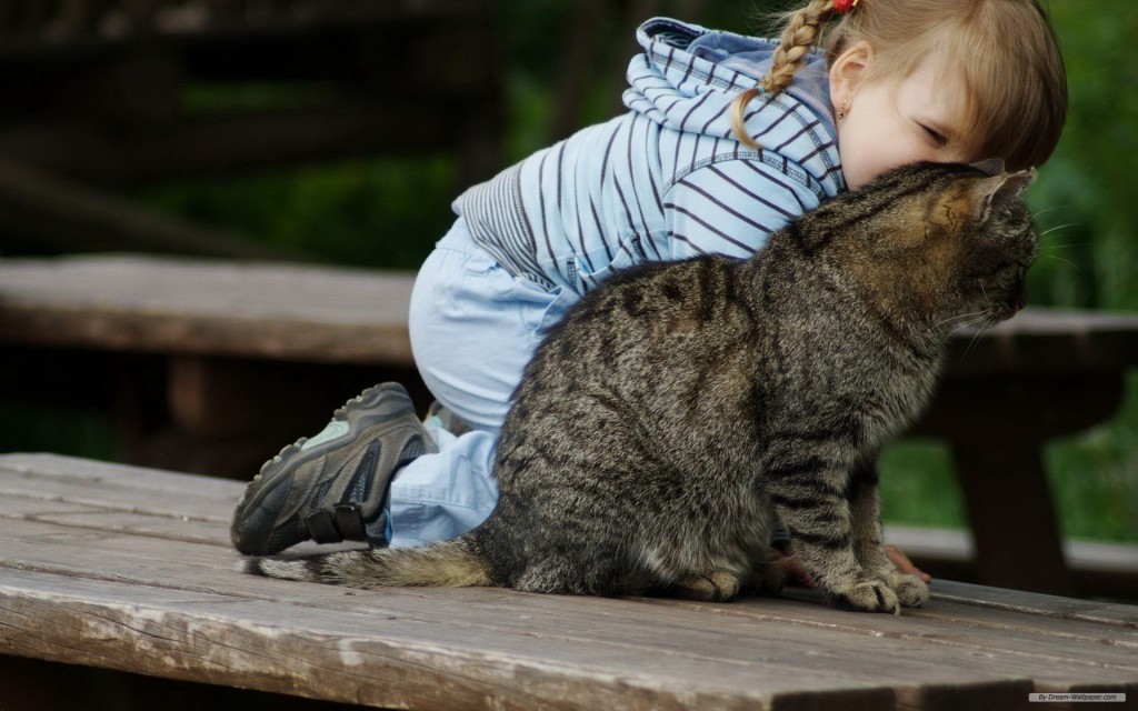 12 motive pentru care copiii au nevoie de un animal de companie