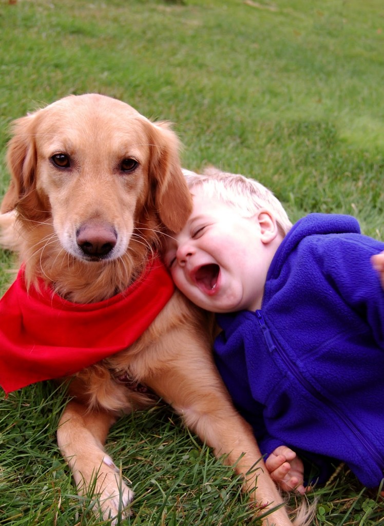 12 motive pentru care copiii au nevoie de un animal de companie