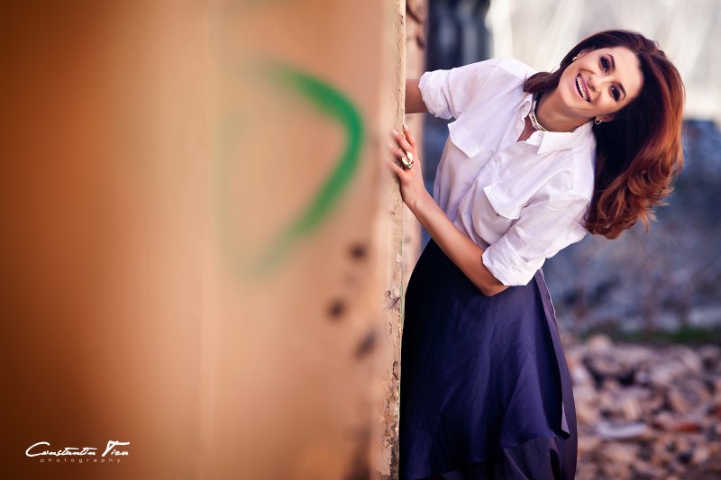 Iuliana Tudor recomandă o destinație de suflet: Barcelona