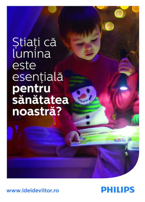 Lumina este esentiala pentru sanatate