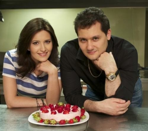 Ela Craciun si Andrei Laslau