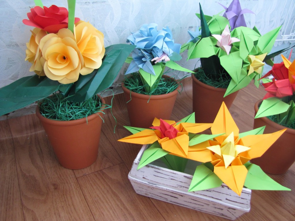 Origami, activitatea ideala de vacanta pentru copii Origami, activitatea ideala de vacanta pentru copii