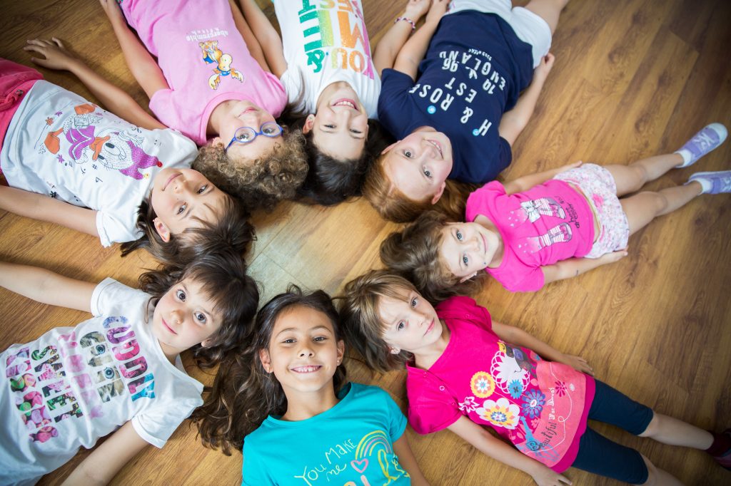 Vacanta ideală pentru copii începe la SUMMER CAMP