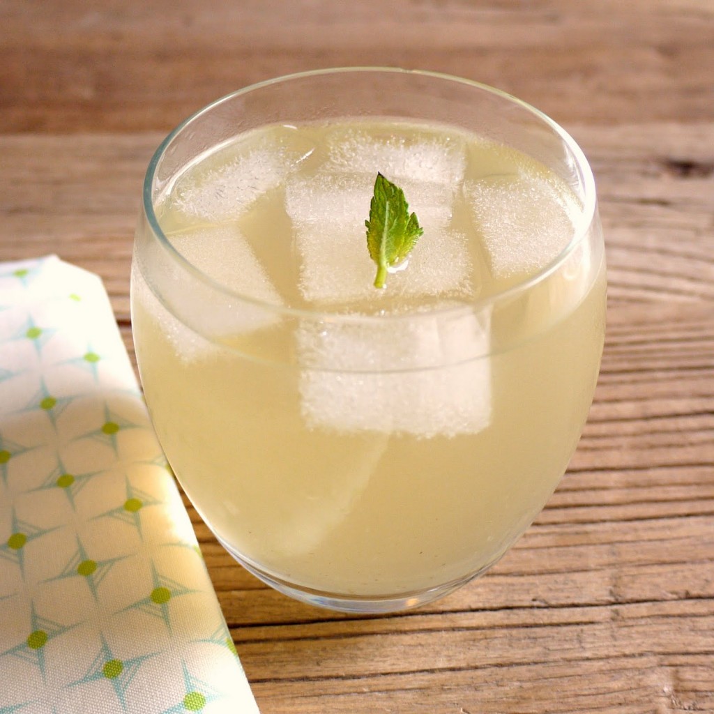 Limonada cu ghimbir Limonada cu ghimbir
