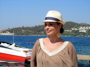 Andreea Marin recomandă o destinație de suflet: Capri