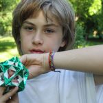 Origami sau "joaca" perfectă pentru copiii creativi