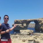 Popescu și Flick recomandă o destinaţie de suflet: Malta
