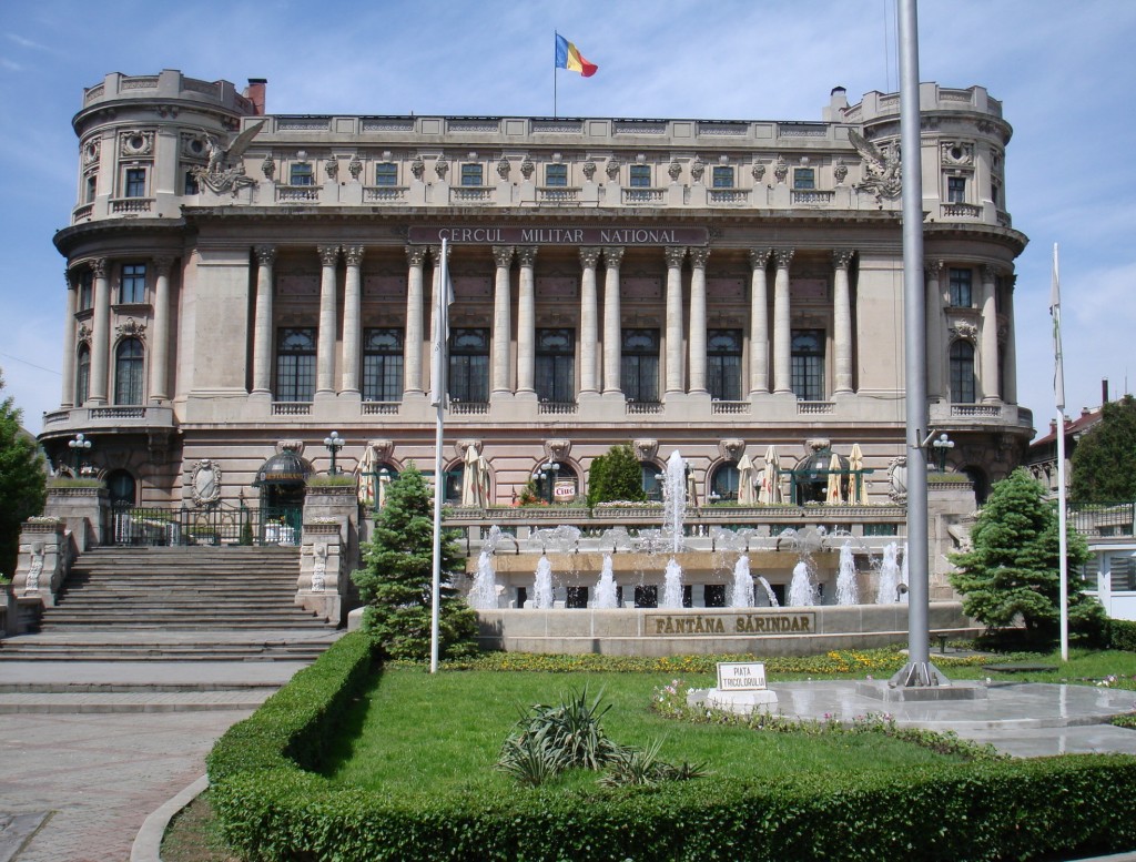 Cercul Militar National - www.elacraciun.ro Cercul Militar National - www.elacraciun.ro