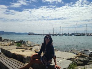 Albertina Ionescu recomandă o destinaţie de suflet: Italia