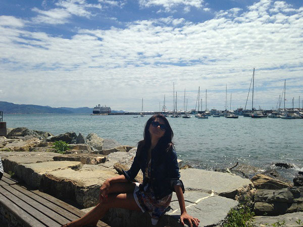 Albertina Ionescu recomandă o destinaţie de suflet: Italia