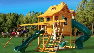 Locuri de joaca pentru copii