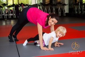 Yoga pentru copii - mișcare, joacă și imaginație