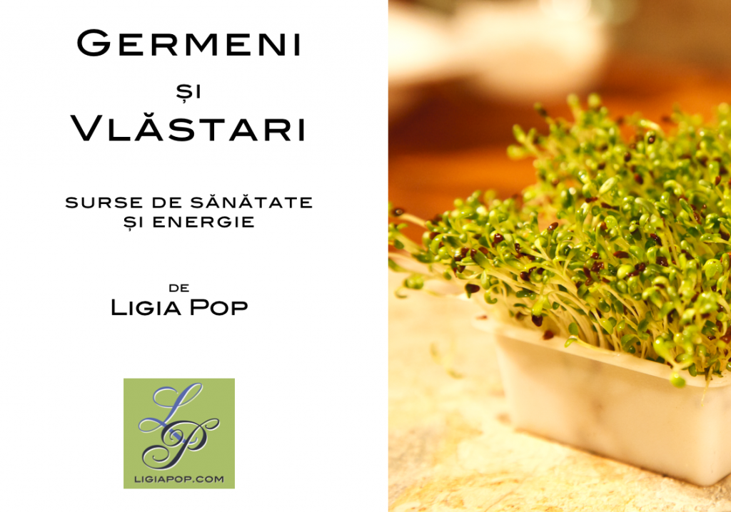 Germeni si Vlastari - surse de sanatate si energie | Ligia Pop Germeni si Vlastari - surse de sanatate si energie | Ligia Pop