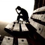 Depresia este vicleană și nu-și cedează teritoriul ușor
