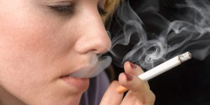 Pielea ta ştie cel mai bine cât de fumătoare eşti
