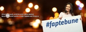 De ce alegem să facem #faptebune?