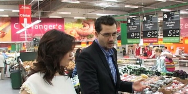 Schimbă modul în care îţi faci cumpărăturile şi scapă de kilogramele în plus!