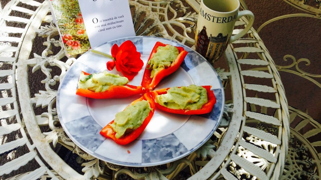 Mic-dejun cuc grăsimi sănătoase