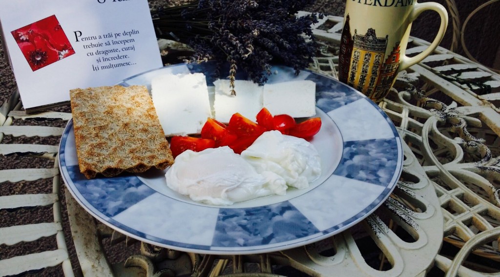 Mic-dejun de revenire