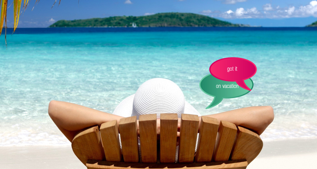 Ne enervăm sau nu ne enervăm în concediu?