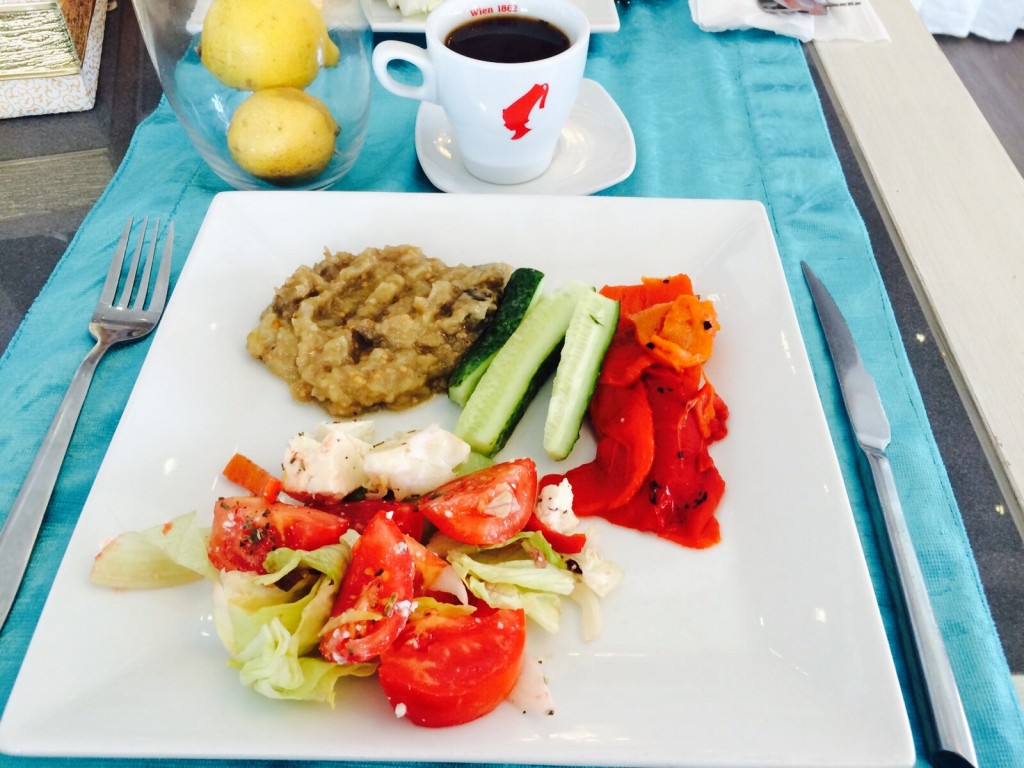 Mic-dejun tradițional