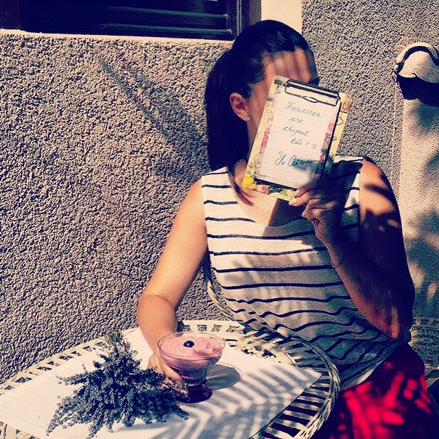 Mic-dejun cu shake-ul fericirii