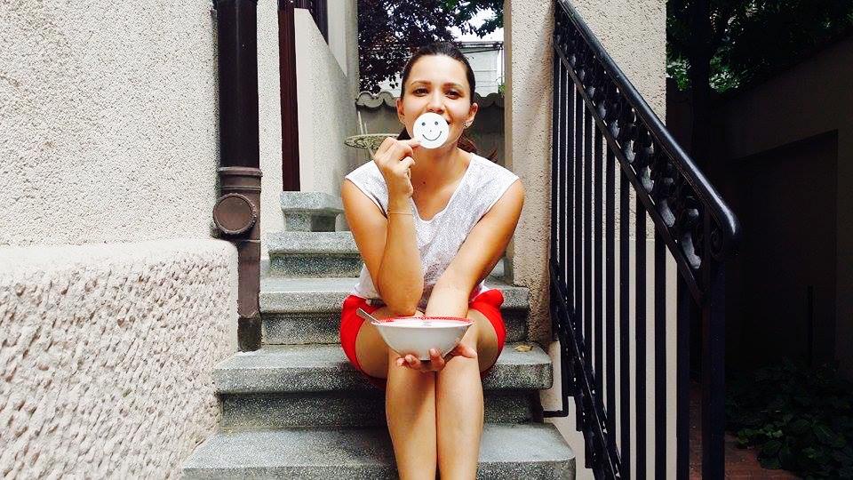 Mic-dejun cu "cereala viitorului"