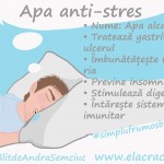 Şi mai bună decât apa este apa alcalină
