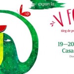 Hai la V for VERDE!