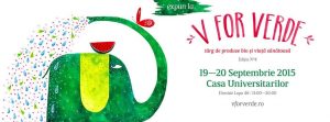 Hai la V for VERDE!