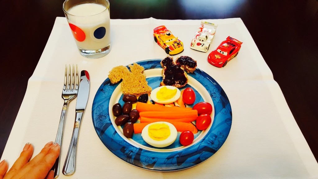 #dejunELa pentru copii - ziua 4