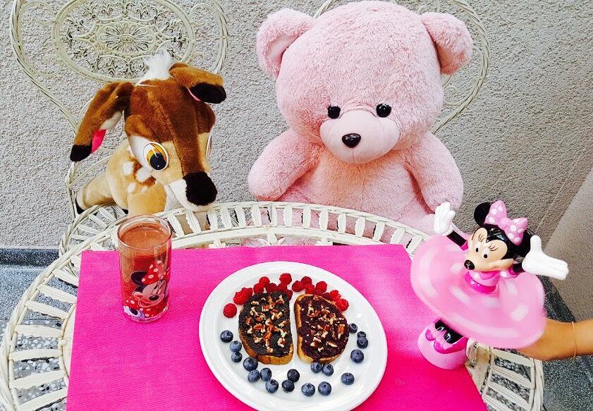 #dejunELa pentru copii - ziua 6