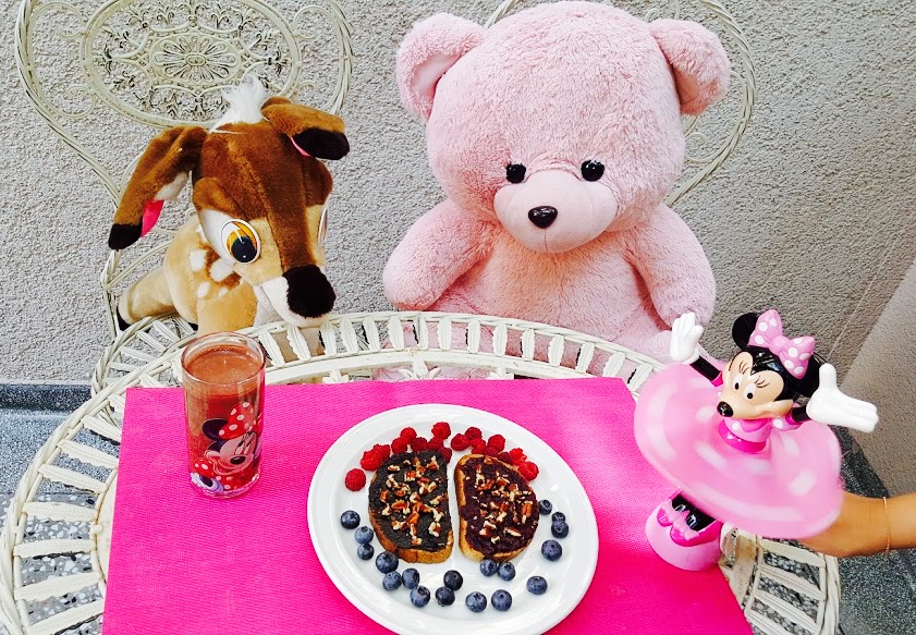 #dejunELa pentru copii - ziua 6