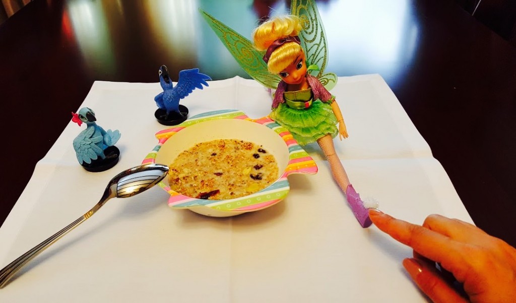 #dejunELa pentru copii - ziua 3