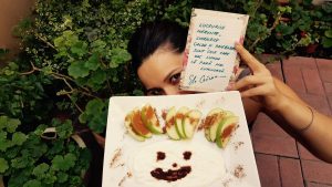 Mic dejun care fentează pofta de dulce