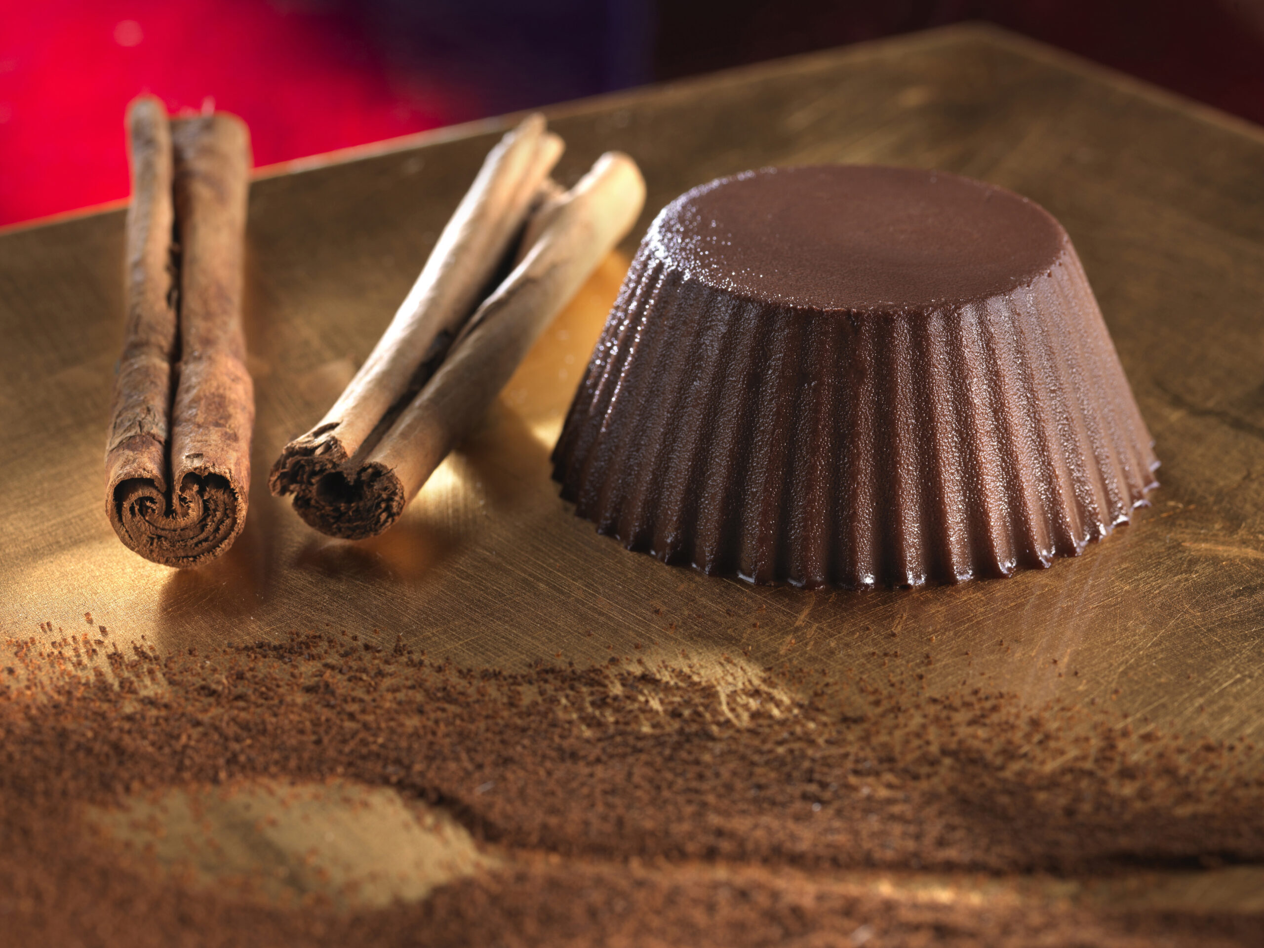 Budino cioccolato con cannella esclusiva tips; realese: tutti gli utilizzi