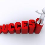 Cum parcurgem treptele succesului?