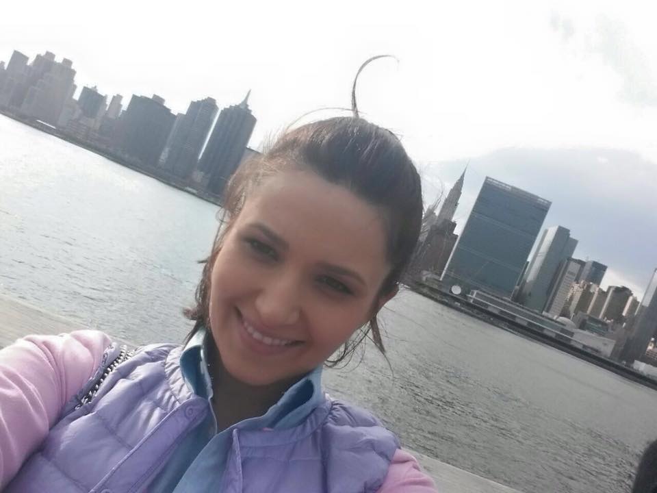 Let's hear it for New York!