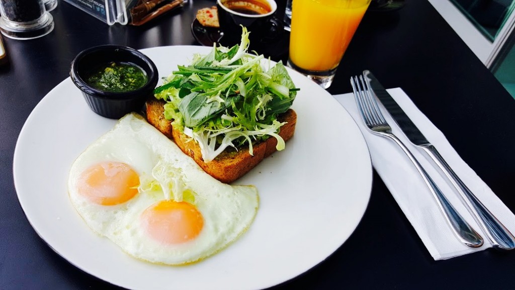 Mic-dejun din copilăria mea