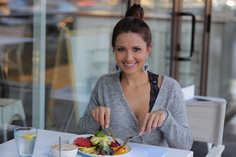 Fruit romance: da au ba?